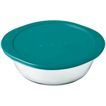 Cepšanas forma ar vāku Pyrex Cook & Store, caurspī