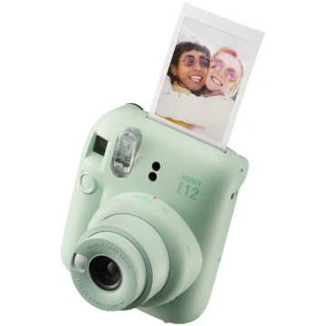 Fujifilm Instax mini 12 Instant camera, Mint Green