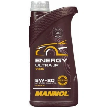 SCT - Mannol MANNOL 7906 Energy Ultra JP 5W-20
