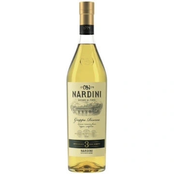 Grappa Nardini Riserva 3 Anni Enoteca Corona