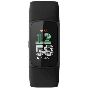 Fitbit Charge 6 Obsidian Viedpulkstenis EB19690928