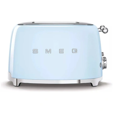 Toasteris Smeg 50"s Style TSF03PBEU Pasteļzils