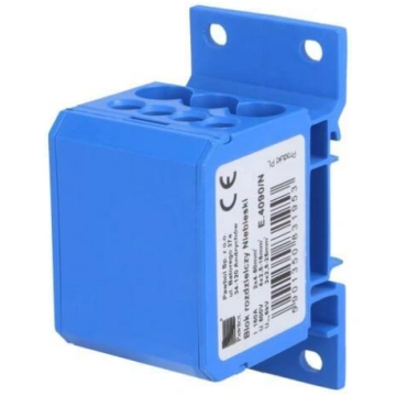Splice terminal: distribution block; 160A; 600V; s