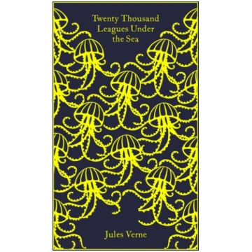 Twenty Thousand Leagues Under the Sea Jules Verne
