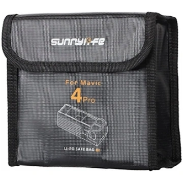 SunnyLife Pokrowiec na 3 akumulatory Sunnylife do 