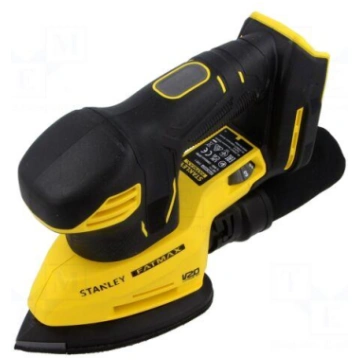 Tool: grinder | battery | 18VDC | FATMAX V20 STANL