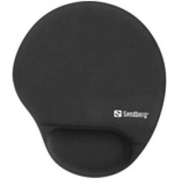 SANDBERG Memory Foam Mousepad Round ( 520 37 Memor