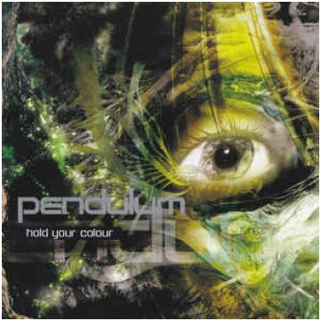 Lietots - CD Pendulum - Hold Your Colour Breakbeat