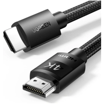 UGREEN HDMI 2.0 kabelis HD119 4K/60Hz - 5m (012467