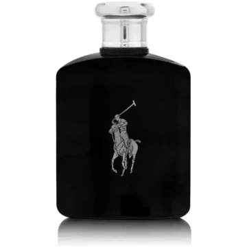 Polo Black by Ralph Lauren EDT SPRAY 4.2 OZ *TESTE