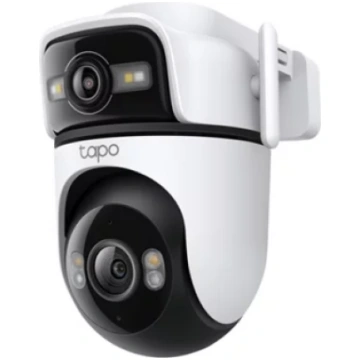 TP-LINK | Dual Lens Security Wi-Fi Camera | Tapo C
