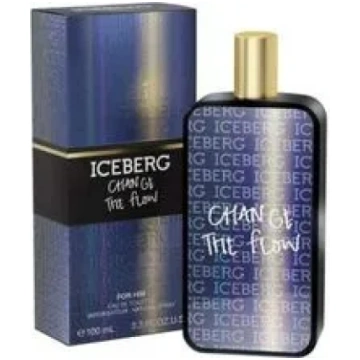 Iceberg Change The Flow for Him tualetes ūdens 30 