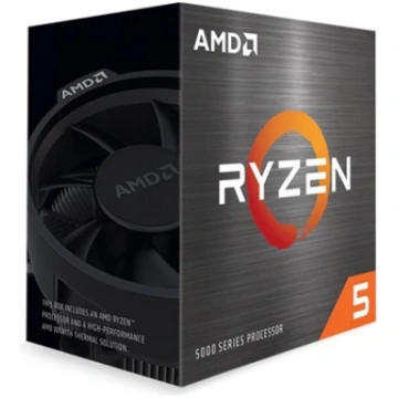 AMD Ryzen 5 5600X processor 3.7 GHz 32 MB L3 Tray 