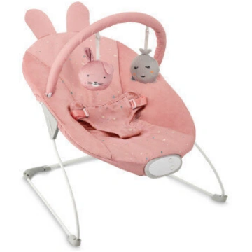 Šūpuļkrēsls Momi Glossy, pink