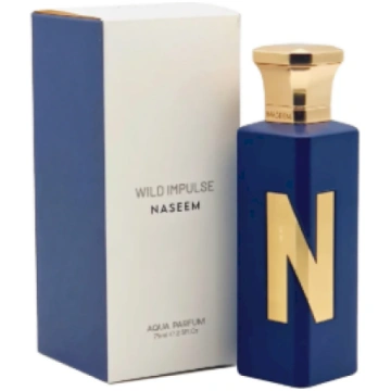 Naseem Wild Impulse Smaržas EDT 75 ml (62952530558