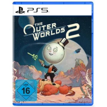 The Outer Worlds 2 - Standard Edition PS5
