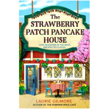 The Strawberry Patch Pancake House Harper Collins 