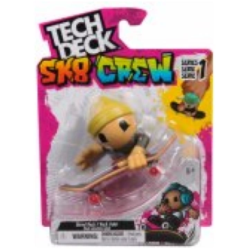 Tech Deck TOY FINGERBOARDS TECH DECK SK8 6071054 T
