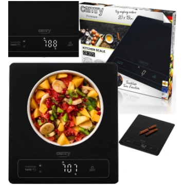 Camry Kitchen Scale CR 3175 Maximum weight (capaci