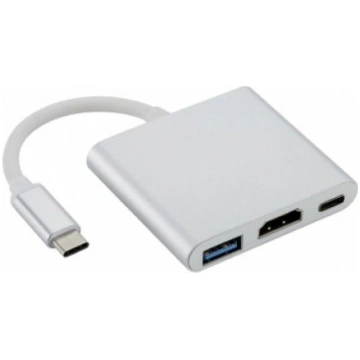 FUSION ACCESSORIES Fusion (3 in 1) USB-C Multiport
