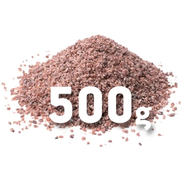Himalayan Salt Kala Namak melnā sāls, 500g