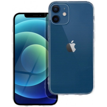 OEM Case for iPhone 12 MINI Clear Case 2 mm (camer