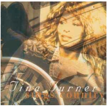 Lietots - CD Tina Turner - Sings Country QED