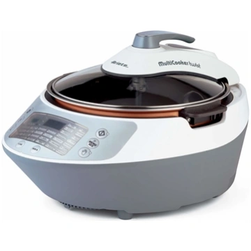 Ariete 2945 5 L 1900 W Silver, White 2945
