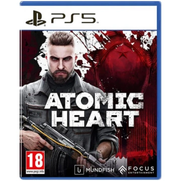 Atomic Heart PS5