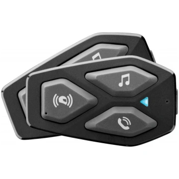 CellularLine U-COM 3 x2 intercom (for two helmets)