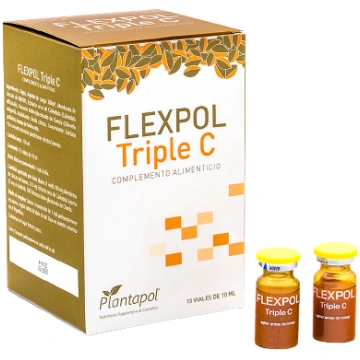 Flexpol Triple C 15 Vials PlantaPol
