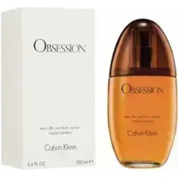 Obsession parfimērijas ūdens Calvin Klein