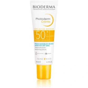 Bioderma Photoderm Créme SPF50+ saules aizsargkrēm
