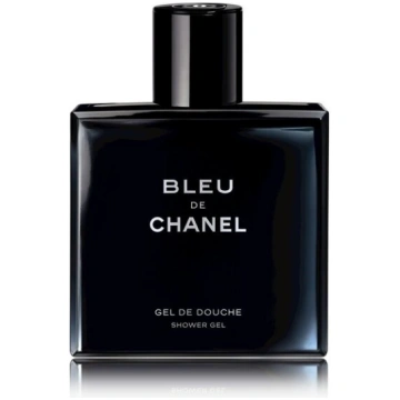 Dušas želeja Chanel Bleu de Chanel vīriešiem, 200 