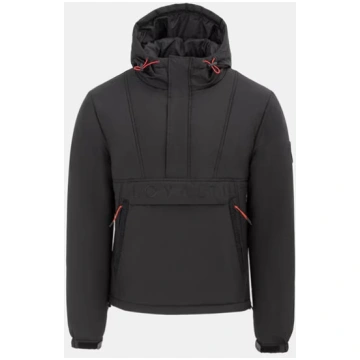 Men's Vision Long Sleeve Half Zip Bomber Jack