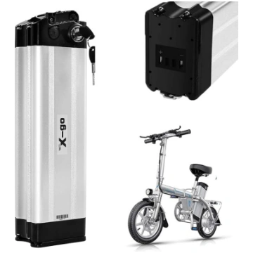 X-go 36V Ebike akumulators 10Ah 10,4Ah litija Li-i
