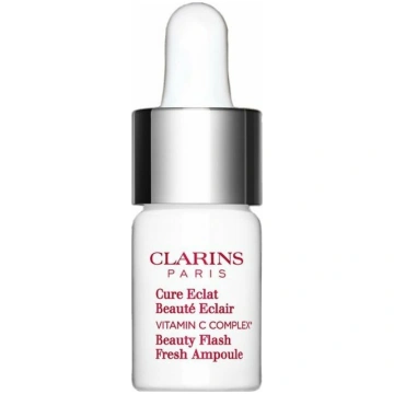 Clarins Beauty Flash Fresh Ampoule Serum do z komp