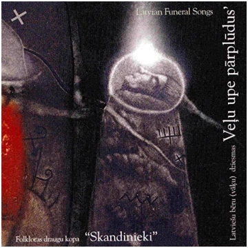 CD "Skandinieki "Veļu upe pārplūdusi" Latvija RS05