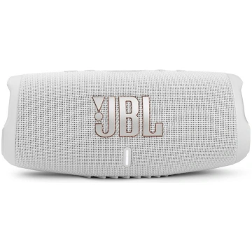 JBL Charge 5 White Portable Bluetooth v5.1 IP67 75