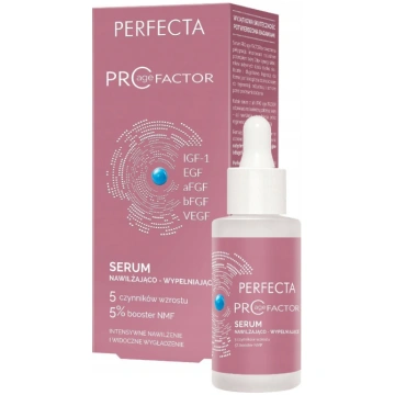 PERFECTA_Pro Age Factor serum intensywanie nawilza