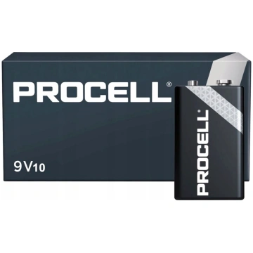 Duracell PROCELL 9V 6LR61