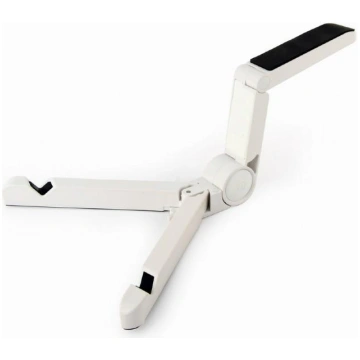Gembird TABLET STAND, UNIVERSAL / WHITE – TA-TS-01