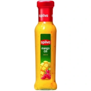 Mērce mango-čilī Premium 1L Spilva (mērvienība: gb