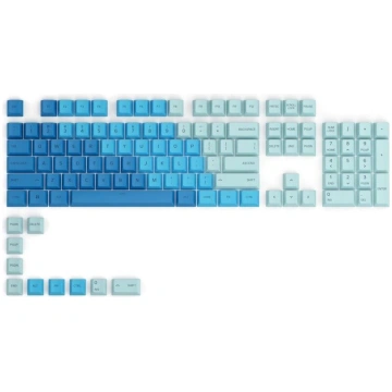Glorious PC Gaming Race GPBT Keycaps Ocean 114 vnt