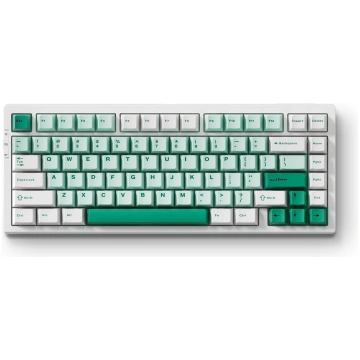 Klawiatura MCHOSE G75 Pro Matcha Latte v2 (G75-9A)