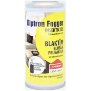 DIPTRON FOGGER pretparazītu aerosols 150ml - Iedar