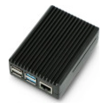 OEM Raspberry izgriezuma futrālis (DNG-18742) [Obu