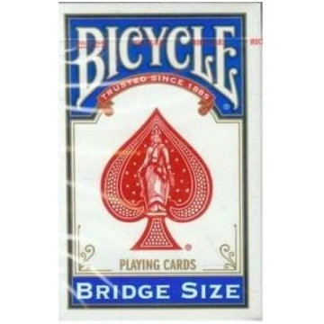 BICYCLE RIDER BACK BRIDGE SIZE Brain Games LV