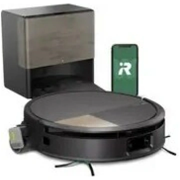 iRobot Roomba Max 705 Black | Max 705 Combo Black 