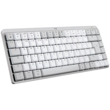 Logitech MX Mechanical Mini for Mac Minimalist Wir